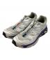 SALOMON（サロモン）の古着「XT-6 'White Purple'」｜ホワイト