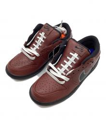 NIKE SB×Limosine Skateboards（ナイキエスビー）の古着「ダンク ロー プロ "ブラウン/ブラック"」｜ブラウン