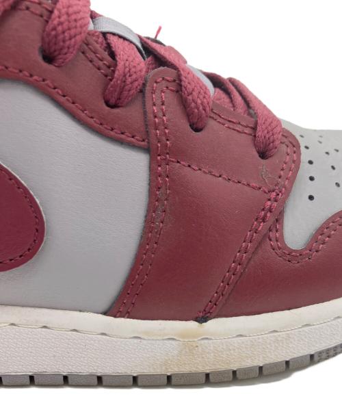 NIKE（ナイキ）NIKE (ナイキ) GS エアジョーダン1 ミッド 