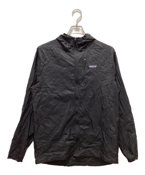Patagonia（パタゴニア）Patagonia (パタゴニア) フーディニ・ジャケット ブラック サイズ:Ｍの古着・服飾アイテム