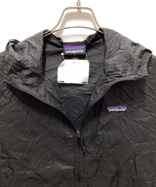 Patagonia（パタゴニア）Patagonia (パタゴニア) フーディニ・ジャケット ブラック サイズ:Ｍの古着・服飾アイテム