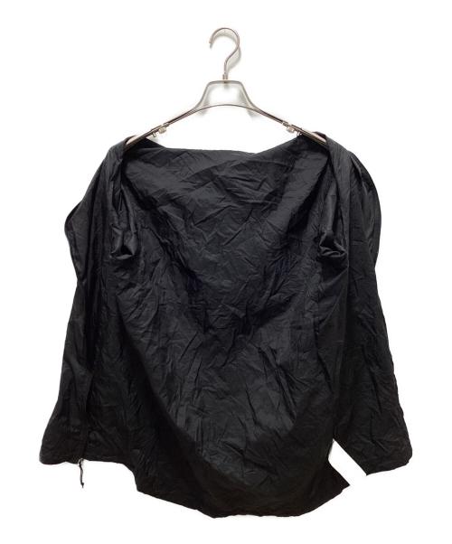 Patagonia（パタゴニア）Patagonia (パタゴニア) フーディニ・ジャケット ブラック サイズ:Ｍの古着・服飾アイテム