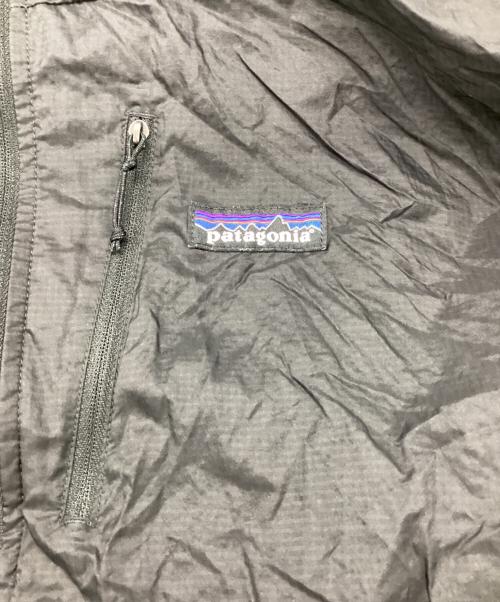 Patagonia（パタゴニア）Patagonia (パタゴニア) フーディニ・ジャケット ブラック サイズ:Ｍの古着・服飾アイテム