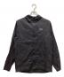 Patagonia（パタゴニア）の古着「フーディニ・ジャケット」｜ブラック
