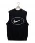 NIKE (ナイキ) Supreme (シュプリーム) Sweater Vest ブラック サイズ:XL：18000円