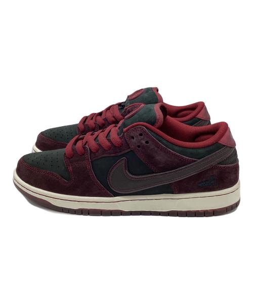 NIKE SB（ナイキエスビー）NIKE SB (ナイキエスビー) RIOT SKATESHOP (ライオットスケートショップ) Dunk Low Pro QS パープル サイズ:27ｃｍの古着・服飾アイテム