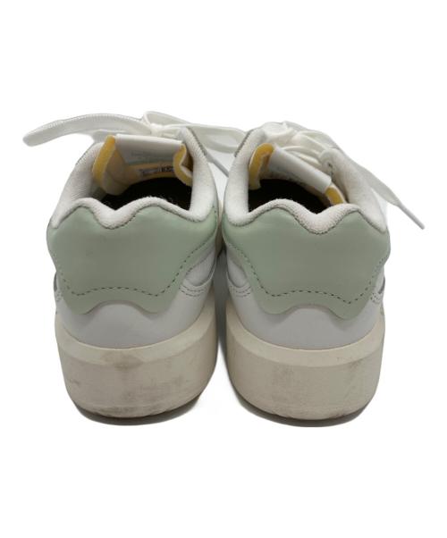 NEW BALANCE（ニューバランス）NEW BALANCE (ニューバランス) CT302SG グリーン サイズ:23cmの古着・服飾アイテム