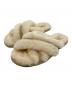 UGG（アグ）の古着「スカッフィータ」｜アイボリー