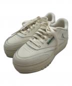 REEBOKリーボック）の古着「CLUB C」｜ホワイト