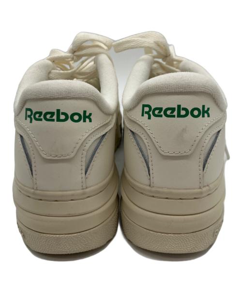 REEBOK（リーボック）REEBOK (リーボック) CLUB C ホワイト サイズ:25㎝の古着・服飾アイテム
