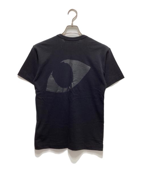 PLAY COMME des GARCONS（プレイコムデギャルソン）PLAY COMME des GARCONS (プレイコムデギャルソン) Tシャツ ブラック サイズ:Sの古着・服飾アイテム