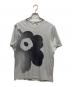 marimekko（マリメッコ）の古着「VIHNE UNIKKO PLACEMENT」｜グレー