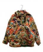 NIGEL CABOURN×ELEMENTナイジェルケーボン×エレメント）の古着「ALDER HUNTING PARKA」｜マルチカラー