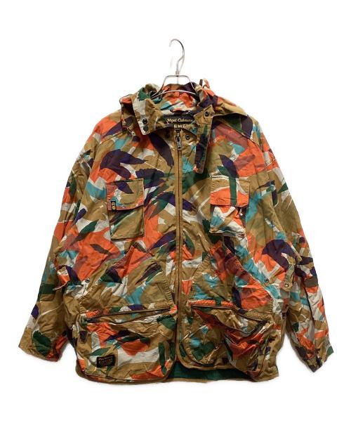 NIGEL CABOURN（ナイジェルケーボン）NIGEL CABOURN (ナイジェルケーボン) ELEMENT (エレメント) ALDER HUNTING PARKA マルチカラー サイズ:50の古着・服飾アイテム
