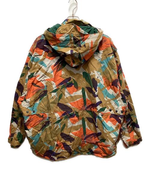 NIGEL CABOURN（ナイジェルケーボン）NIGEL CABOURN (ナイジェルケーボン) ELEMENT (エレメント) ALDER HUNTING PARKA マルチカラー サイズ:50の古着・服飾アイテム