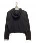 VACANT ARCHIVE (ベイカントアーカイブ) CAPPY STUD HOODIE ZIP-UP ブラック サイズ:M：14000円