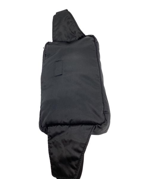 PORTER（ポーター）PORTER (ポーター) ミニショルダーバッグ ブラックの古着・服飾アイテム