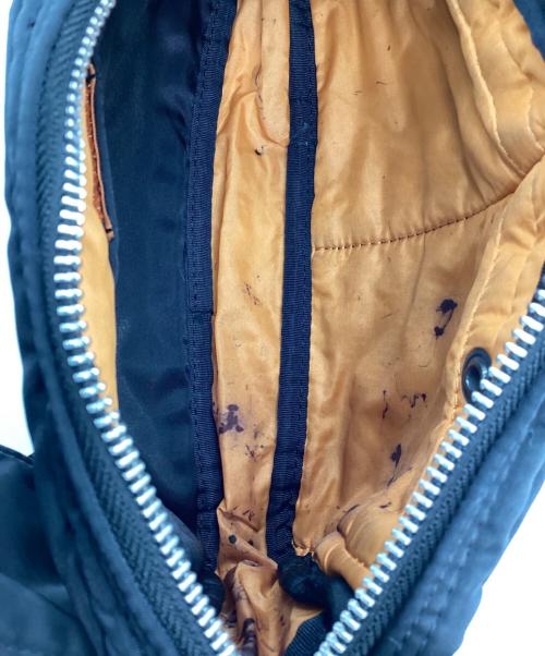 PORTER（ポーター）PORTER (ポーター) ミニショルダーバッグ ブラックの古着・服飾アイテム