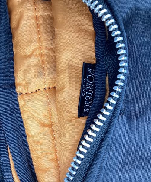 PORTER（ポーター）PORTER (ポーター) ミニショルダーバッグ ブラックの古着・服飾アイテム