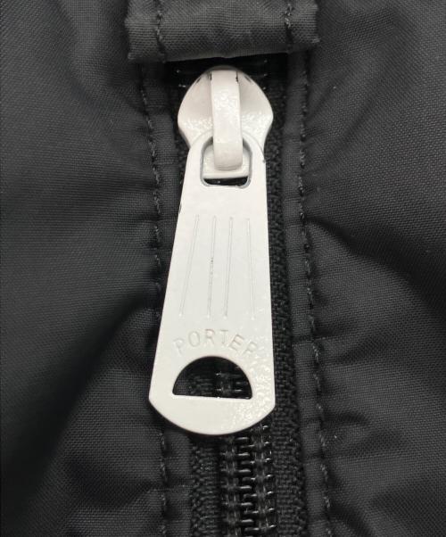 PORTER（ポーター）PORTER (ポーター) ハンドバッグ ブラックの古着・服飾アイテム