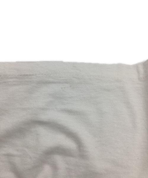United Sports（ユナイテッドスポーツ）United Sports (ユナイテッドスポーツ) リンガーTシャツ ホワイト×レッド サイズ:SMALLの古着・服飾アイテム