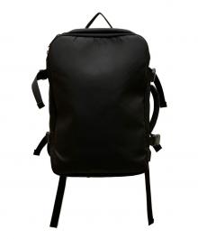 Ever Pack（エバー パック）の古着「リュック」｜ブラック