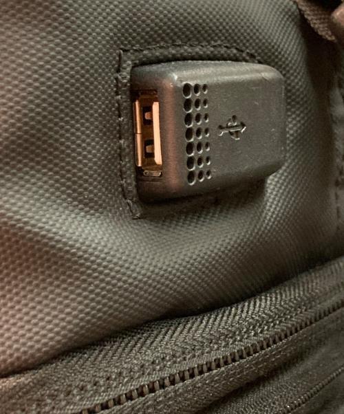 Ever Pack（エバー パック）Ever Pack (エバー パック) リュック ブラックの古着・服飾アイテム