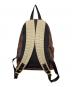 UNDERCOVER (アンダーカバー) リュック ブラウン：20000円