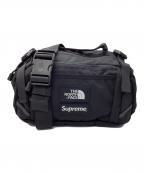 THE NORTH FACE×SUPREMEザ ノース フェイス×シュプリーム）の古着「Expedition Waist Bag」｜ブラック