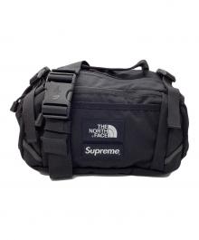 THE NORTH FACE×SUPREME（ザ ノース フェイス×シュプリーム）の古着「Expedition Waist Bag」｜ブラック