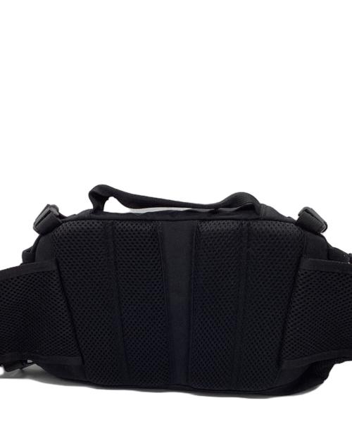 THE NORTH FACE（ザ ノース フェイス）THE NORTH FACE (ザ ノース フェイス) Supreme (シュプリーム) Expedition Waist Bag ブラックの古着・服飾アイテム