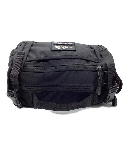 THE NORTH FACE（ザ ノース フェイス）THE NORTH FACE (ザ ノース フェイス) Supreme (シュプリーム) Expedition Waist Bag ブラックの古着・服飾アイテム