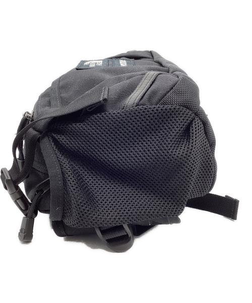 THE NORTH FACE（ザ ノース フェイス）THE NORTH FACE (ザ ノース フェイス) Supreme (シュプリーム) Expedition Waist Bag ブラックの古着・服飾アイテム