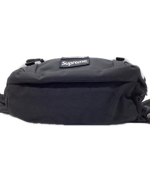 THE NORTH FACE（ザ ノース フェイス）THE NORTH FACE (ザ ノース フェイス) Supreme (シュプリーム) Expedition Waist Bag ブラックの古着・服飾アイテム