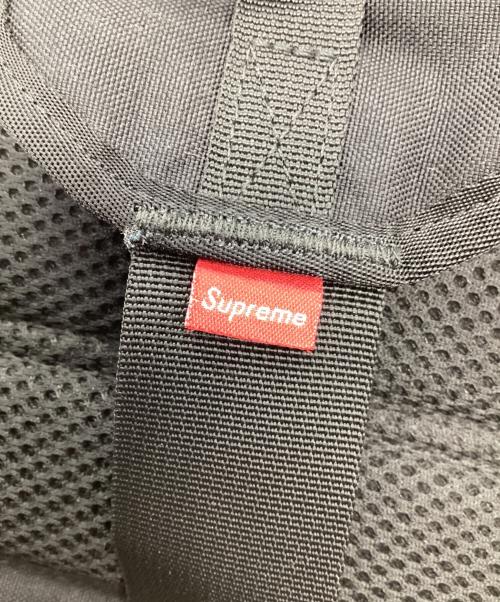 THE NORTH FACE（ザ ノース フェイス）THE NORTH FACE (ザ ノース フェイス) Supreme (シュプリーム) Expedition Waist Bag ブラックの古着・服飾アイテム