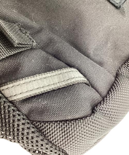 THE NORTH FACE（ザ ノース フェイス）THE NORTH FACE (ザ ノース フェイス) Supreme (シュプリーム) Expedition Waist Bag ブラックの古着・服飾アイテム