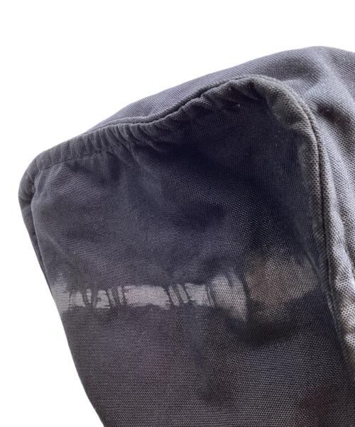 PORTER（ポーター）PORTER (ポーター) リプル タイダイ ショルダーバッグ ブラックの古着・服飾アイテム