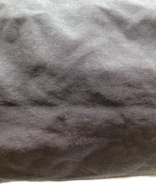 PORTER（ポーター）PORTER (ポーター) リプル タイダイ ショルダーバッグ ブラックの古着・服飾アイテム