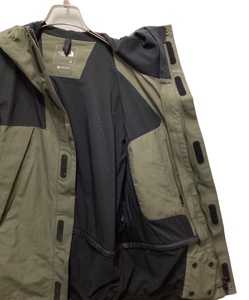 THE NORTH FACE（ザ ノース フェイス）THE NORTH FACE (ザ ノース フェイス) マウンテンジャケット グリーン サイズ:Mの古着・服飾アイテム