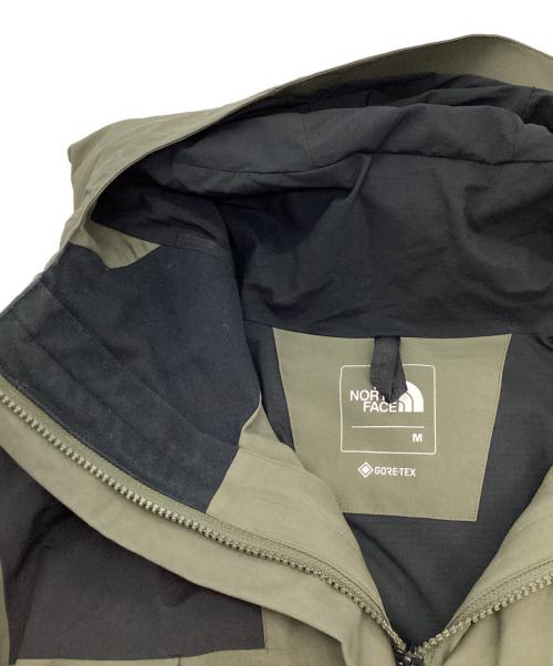 THE NORTH FACE（ザ ノース フェイス）THE NORTH FACE (ザ ノース フェイス) マウンテンジャケット グリーン サイズ:Mの古着・服飾アイテム