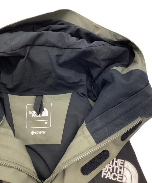 THE NORTH FACE（ザ ノース フェイス）THE NORTH FACE (ザ ノース フェイス) マウンテンジャケット グリーン サイズ:Mの古着・服飾アイテム