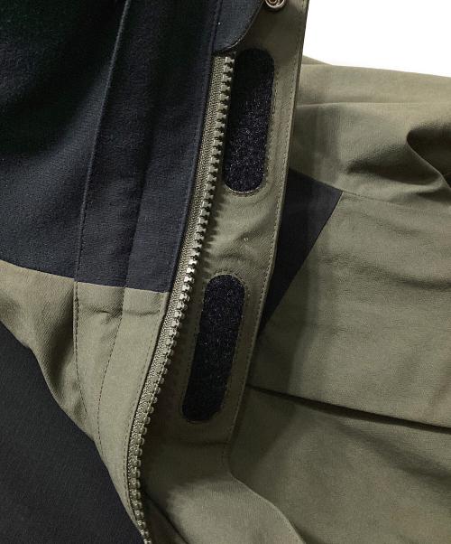 THE NORTH FACE（ザ ノース フェイス）THE NORTH FACE (ザ ノース フェイス) マウンテンジャケット グリーン サイズ:Mの古着・服飾アイテム
