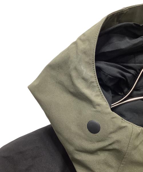 THE NORTH FACE（ザ ノース フェイス）THE NORTH FACE (ザ ノース フェイス) マウンテンジャケット グリーン サイズ:Mの古着・服飾アイテム