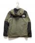 THE NORTH FACE (ザ ノース フェイス) マウンテンジャケット グリーン サイズ:M：27000円