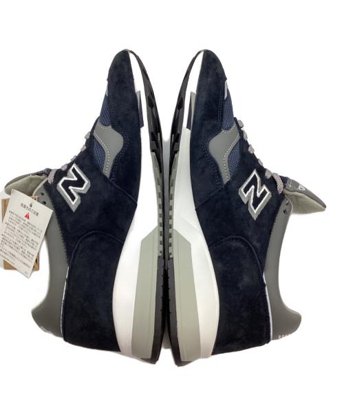 NEW BALANCE（ニューバランス）NEW BALANCE (ニューバランス) M1500PNV ネイビー サイズ:9　1/2 未使用品の古着・服飾アイテム