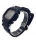 CASIO (カシオ) デジタルウォッチ ブラック：11000円