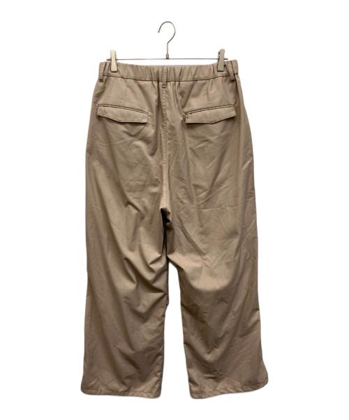 Toironier（トワロニエ）Toironier (トワロニエ) TR Military Pants ベージュ サイズ:Freeの古着・服飾アイテム