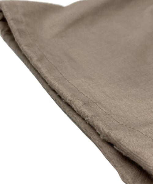 Toironier（トワロニエ）Toironier (トワロニエ) TR Military Pants ベージュ サイズ:Freeの古着・服飾アイテム