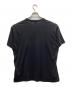 BURBERRY (バーバリー) カレイドスコープロゴTシャツ ブラック サイズ:M：10000円