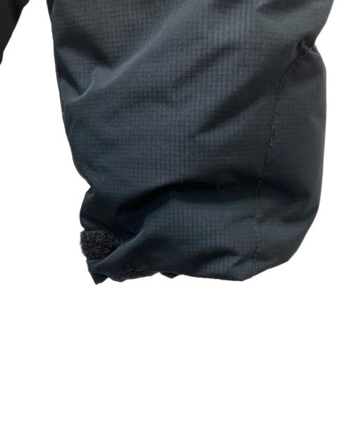 POLO RALPH LAUREN（ポロ・ラルフローレン）POLO RALPH LAUREN (ポロ・ラルフローレン) ダウンジャケット ブラック サイズ:Mの古着・服飾アイテム